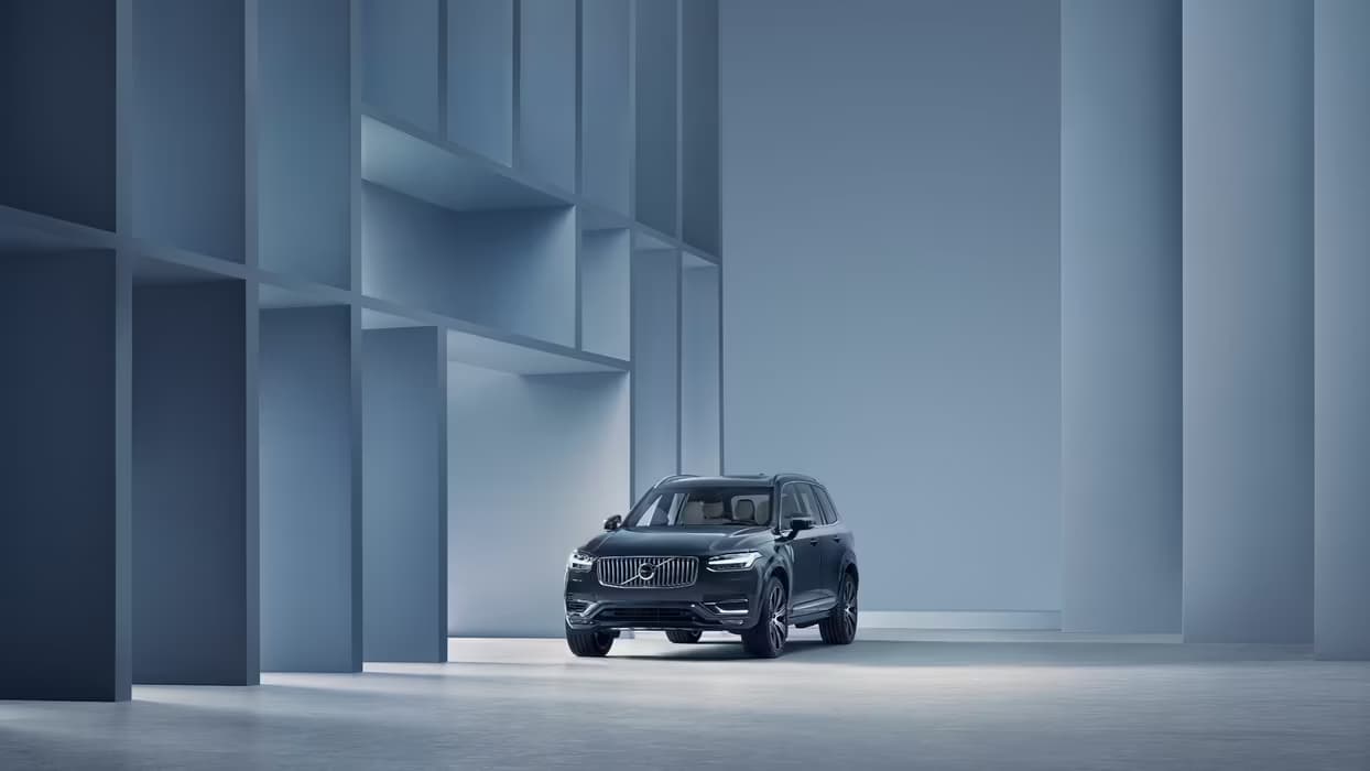 Volvo XC90 Recharge