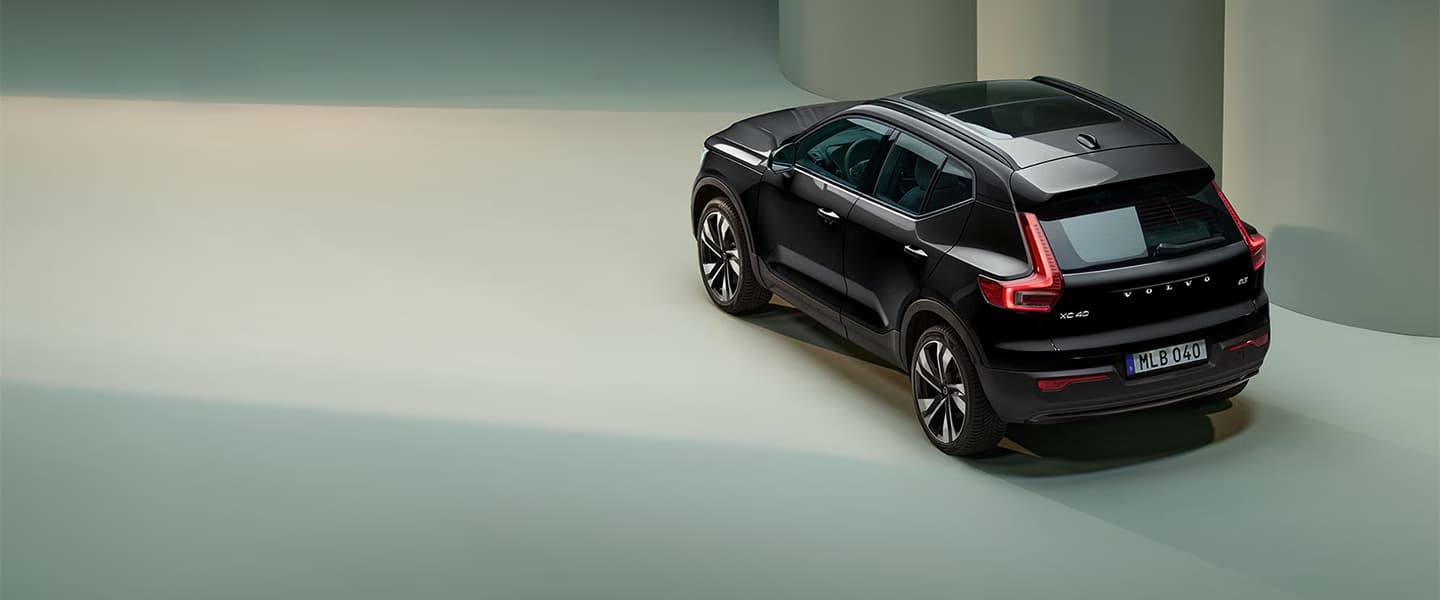 XC40 micro-hybride Start XC40 micro-hybride Start