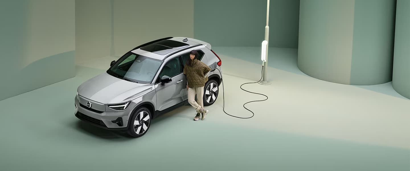 XC40 Recharge XC40 Recharge