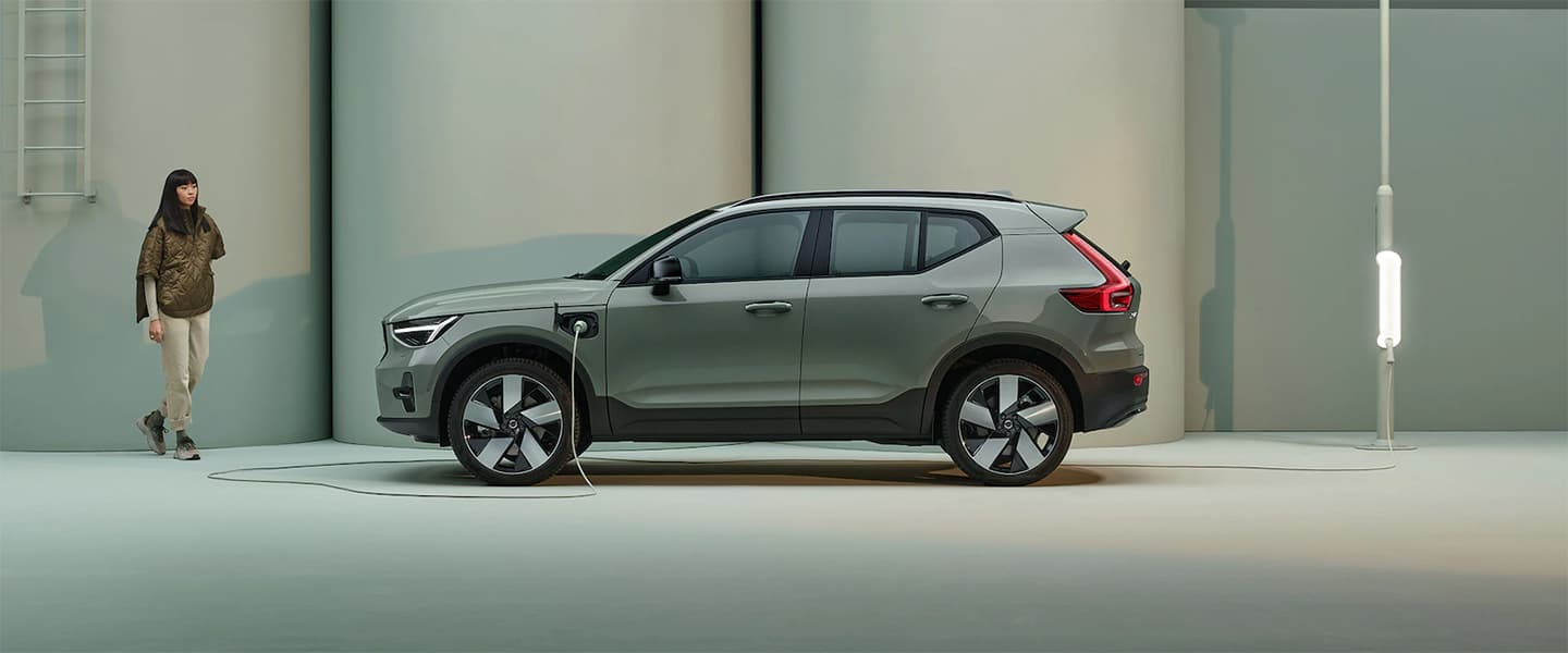 XC40 Recharge 